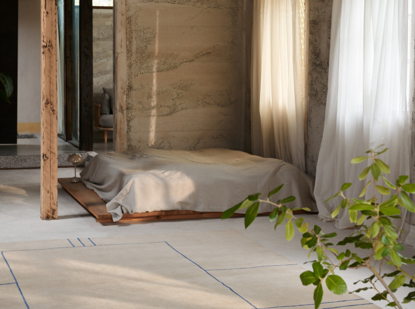 Килим Cruise AP11, коричневий