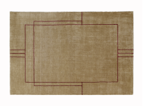 Килим Cruise AP12, коричневий