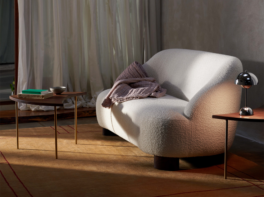 Килим Cruise AP12, коричневий