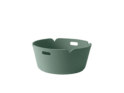 Корзина Restore Round, зеленый Корзина Restore Round, зеленый