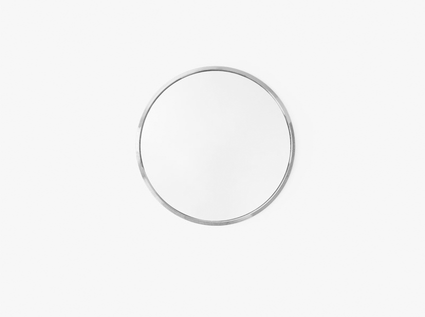 Дзеркало Sillon SH5, срібне