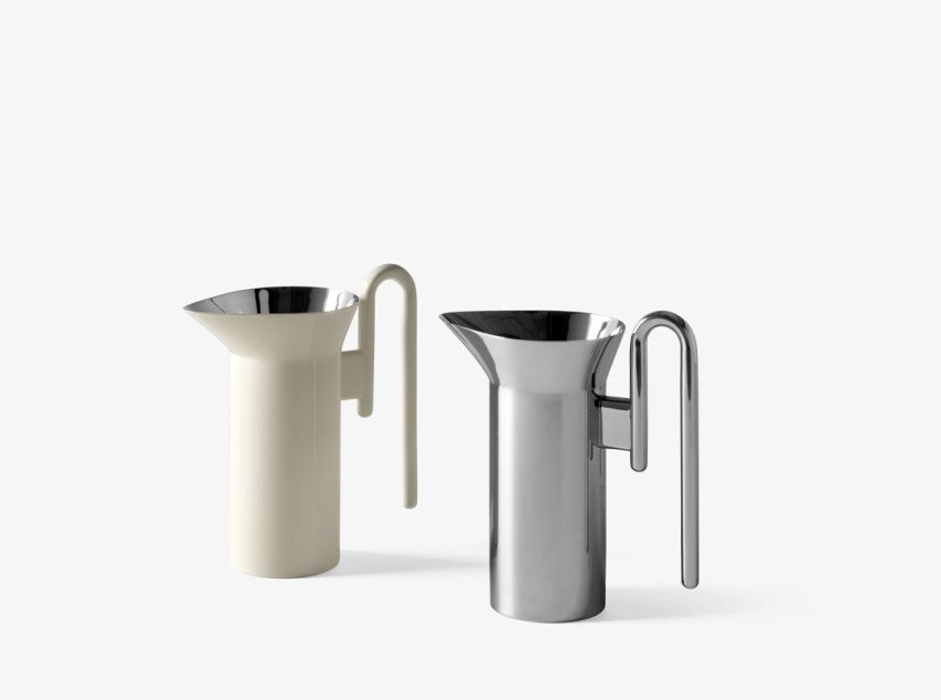 Глечик Momento JH38, хром