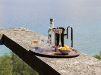 Глечик Momento JH38, хром