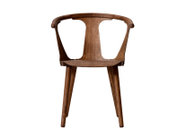 Cтілець In between SK1, темний дуб Cтілець In between SK1, темний дуб