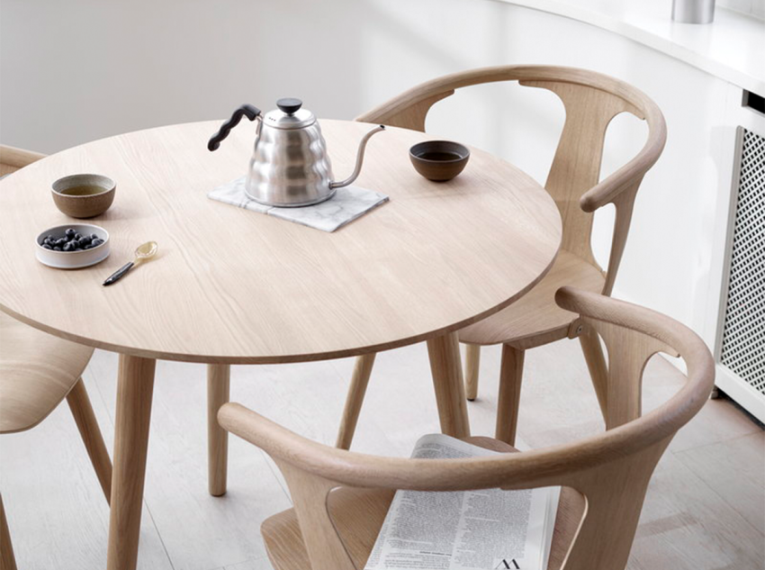 Cтілець In between SK1, дуб