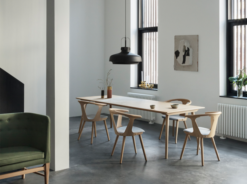 Cтілець In between SK1, дуб