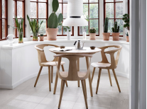 Cтілець In between SK1, дуб