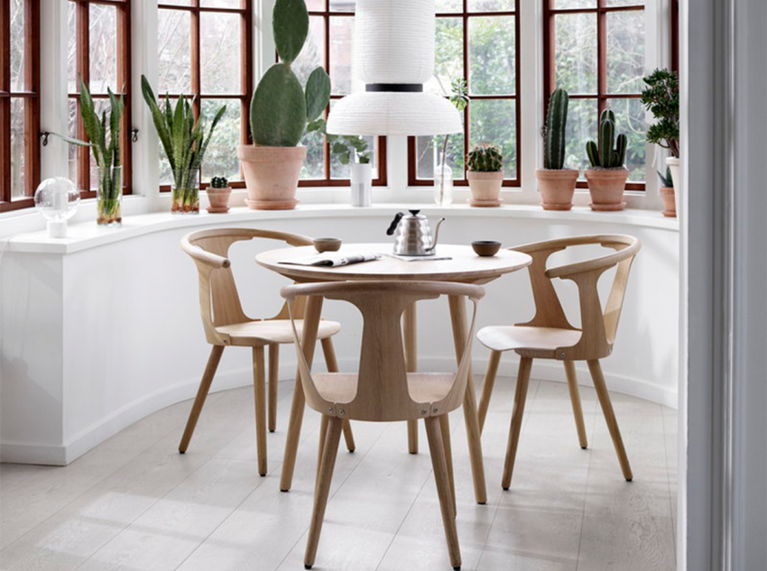 Cтілець In between SK1, дуб