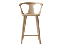 Барний стілець In Between SK9, світлий дуб