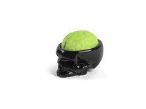 Мыльница с мылом Brain wash, черная Мыльница с мылом Brain wash, черная