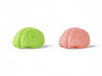 Мыло Brain wash, зеленое Мыло Brain wash, зеленое
