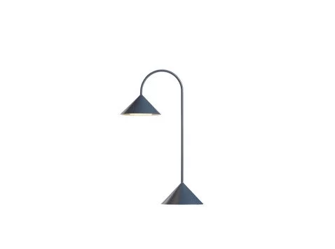 Портативна лампа Grasp IP44, Н47, колір нафти