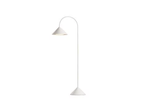 Портативна лампа Grasp IP44, Н72, матова біла