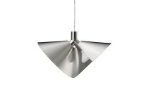 Світильник підвісний Peel, нержавіюча сталь