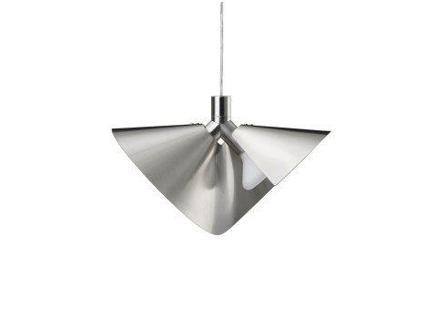 Світильник підвісний Peel, нержавіюча сталь