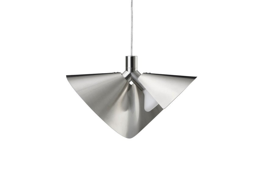 Світильник підвісний Peel, нержавіюча сталь