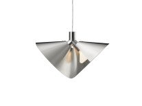 Світильник підвісний Peel, нержавіюча сталь