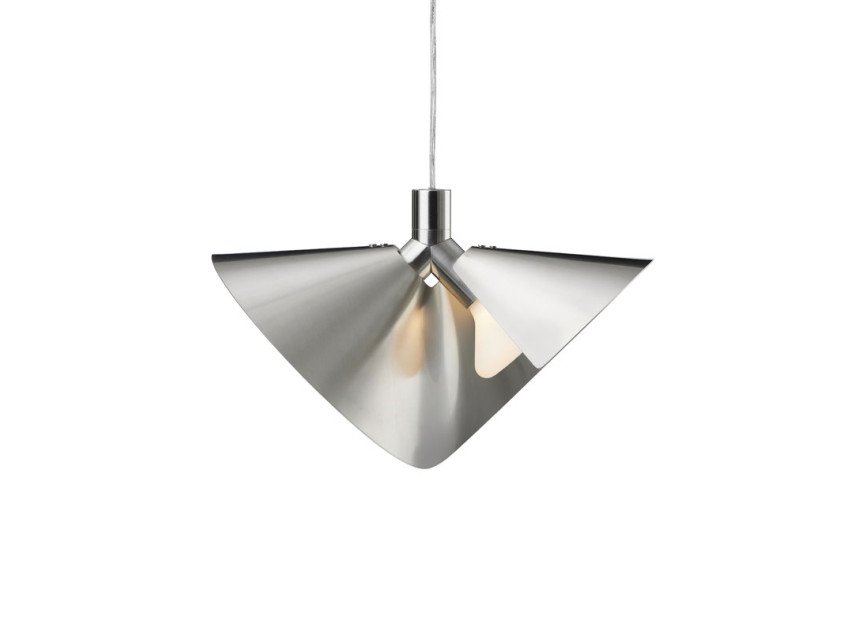 Світильник підвісний Peel, нержавіюча сталь