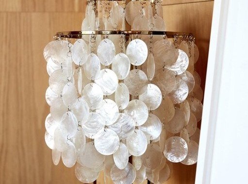 Настільна лампа FUN 2TM, латунь