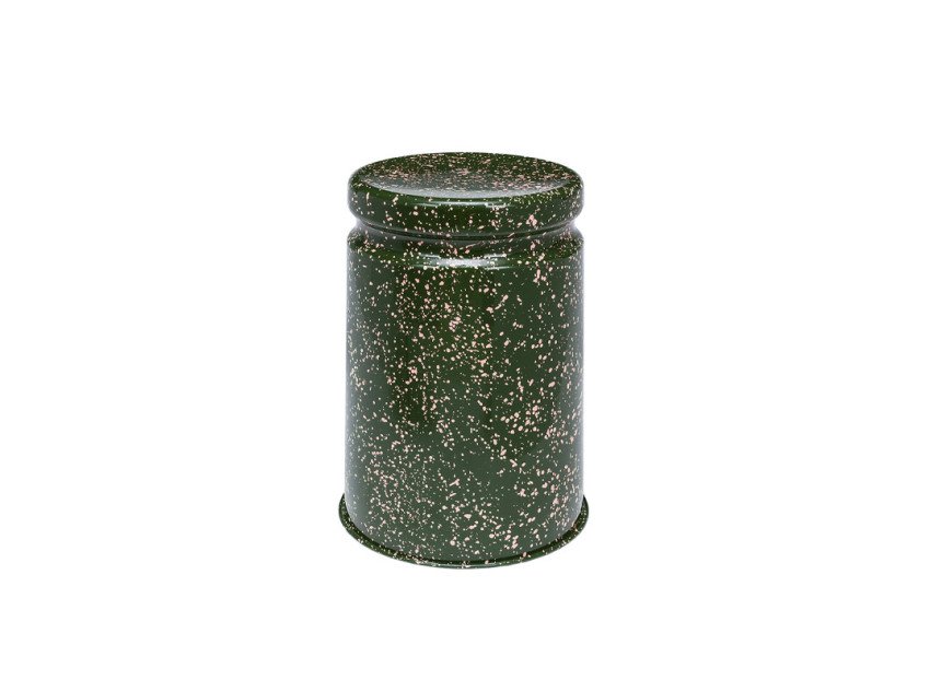 Табурет Last Stool, зеленый/розовый Табурет Last Stool, зеленый/розовый
