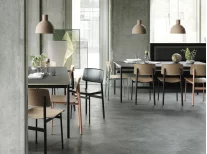 Світильник підвісний Unfold, помаранчевий