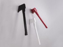 Декоративный элемент AXE, белый Декоративный элемент AXE, белый