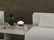 Портативная лампа Mist AP21, Grigio Caldo/опаловое стекло