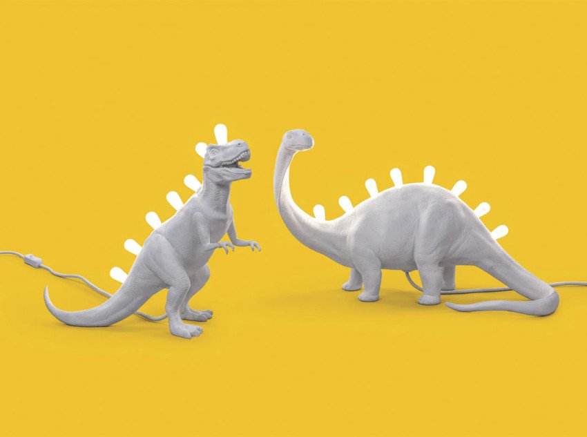 Лампочка для светильников Jurassic