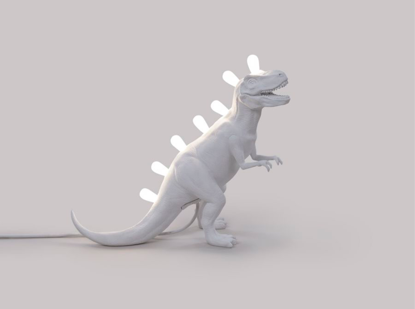 Настільна лампа Jurassic, T-Rex