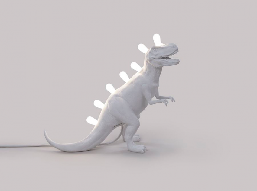 Настільна лампа Dinosaur, Brontosaurus