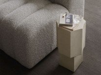 Столик Quartz, бежевый