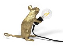Лампочка для настольного светильника Mouse, Е14, прозрачная Лампочка для настольного светильника Mouse, Е14, прозрачная