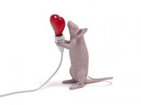 Лампочка для світильника Mouse, Love Edition