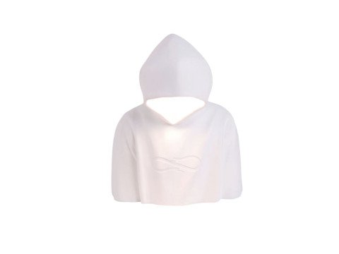 Настільна лампа Bad Guy, біла Настільна лампа Bad Guy, біла