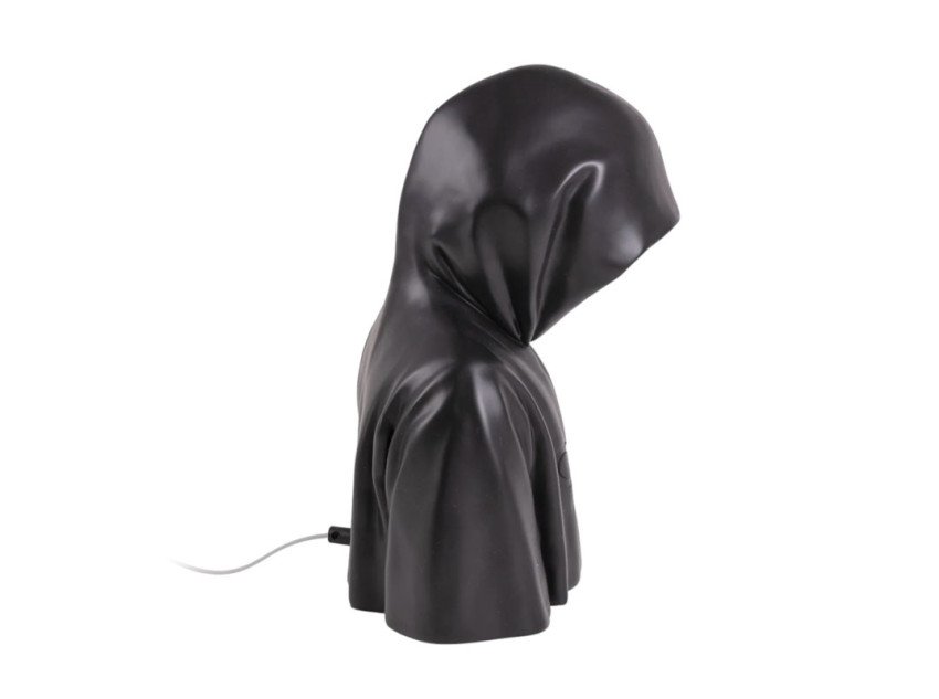 Настільна лампа Bad Guy, чорна