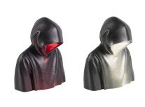 Настільна лампа Bad Guy, чорна