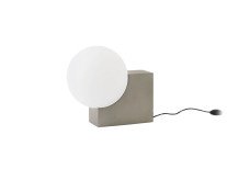 Підлогова лампа Journey SHY2, матова сталь