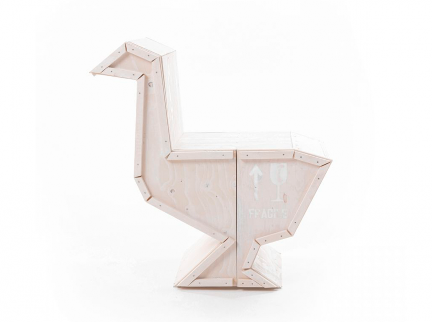 Тумбочка Sending Goose