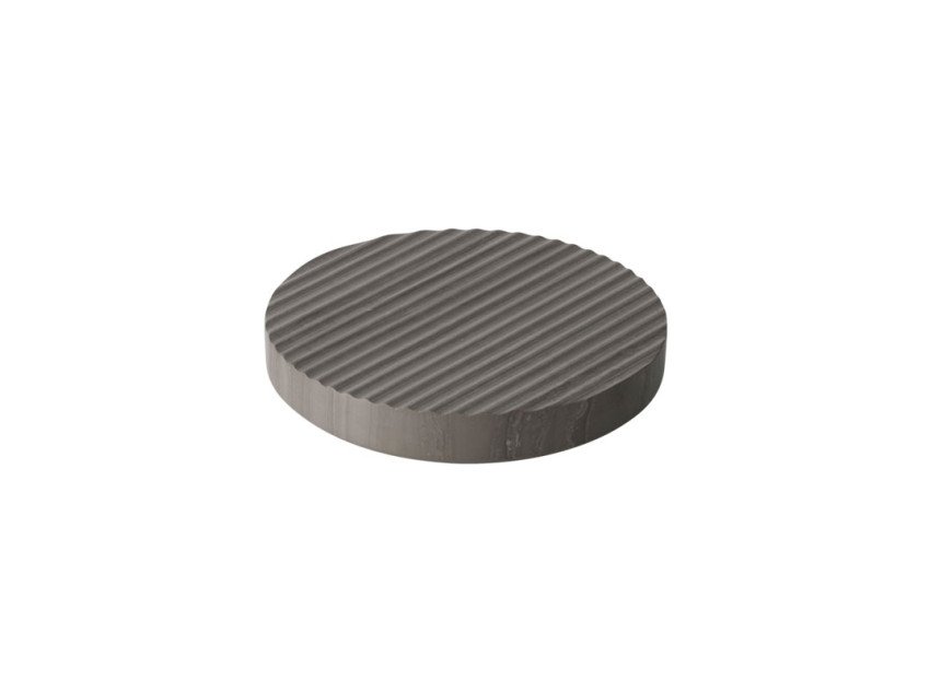 Подставка Groove Trivet, Ø16, серая Подставка Groove Trivet, Ø16, серая
