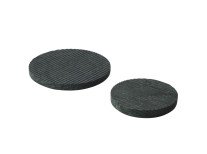 Подставка Groove Trivet, Ø16, серая Подставка Groove Trivet, Ø16, серая