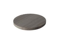 Подставка Groove Trivet, Ø 21,6, серая Подставка Groove Trivet, Ø 21,6, серая
