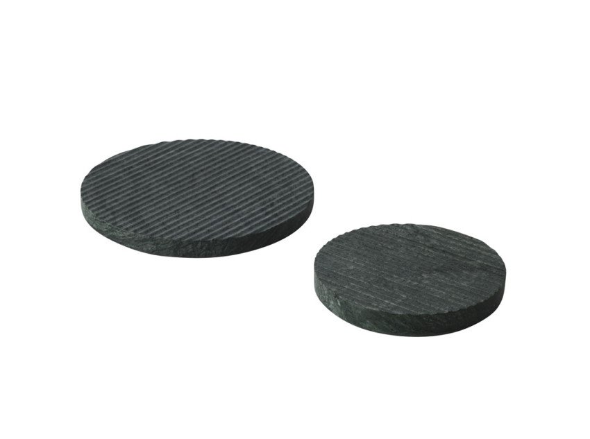 Подставка Groove Trivet, Ø 21,6, серая Подставка Groove Trivet, Ø 21,6, серая