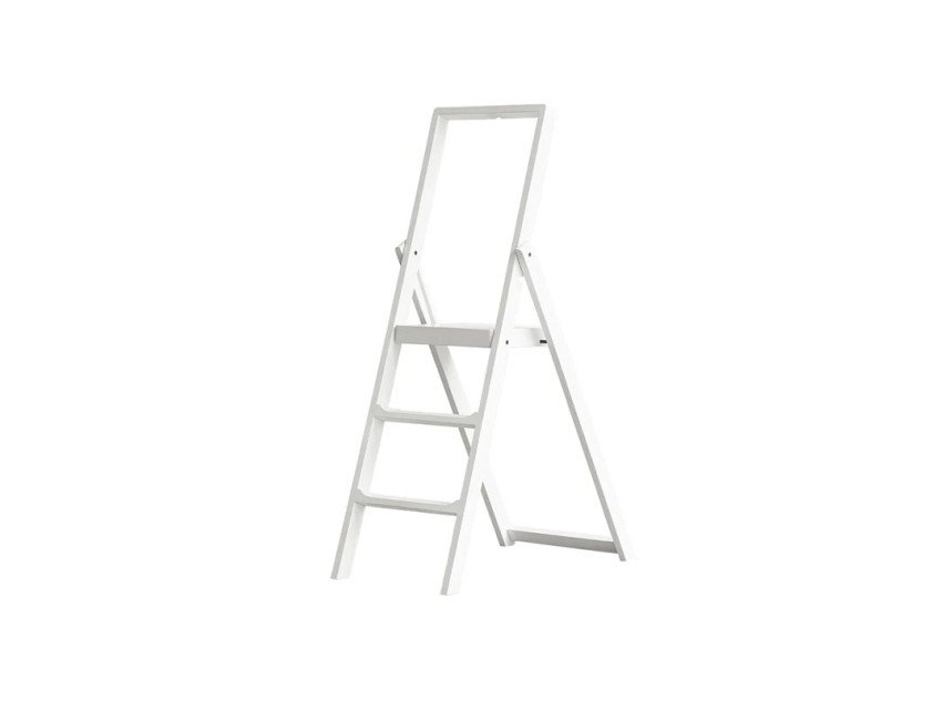Лестница Step, 3 ступени, белая Лестница Step, 3 ступени, белая