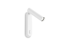 Світильник настінний MATCH SNOOZE 1.0, білий