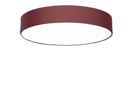 Світильник підвісний Lona C/S 600, червоне вино