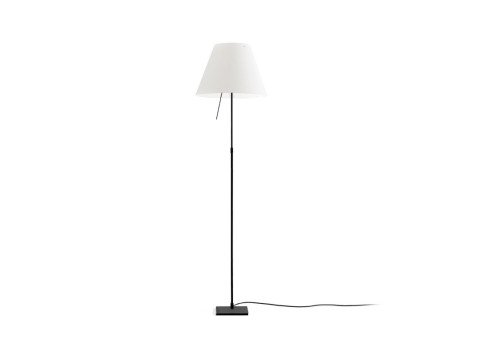 Торшер Costanza, D13t, білий