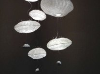 Светильник напольный Points de suspension, белый Светильник напольный Points de suspension, белый