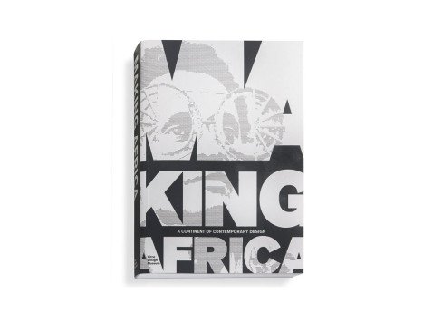 Книга "Создание Африки: континент современного дизайна", English