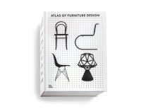 Сумка для Atlas of Furniture Design, черная