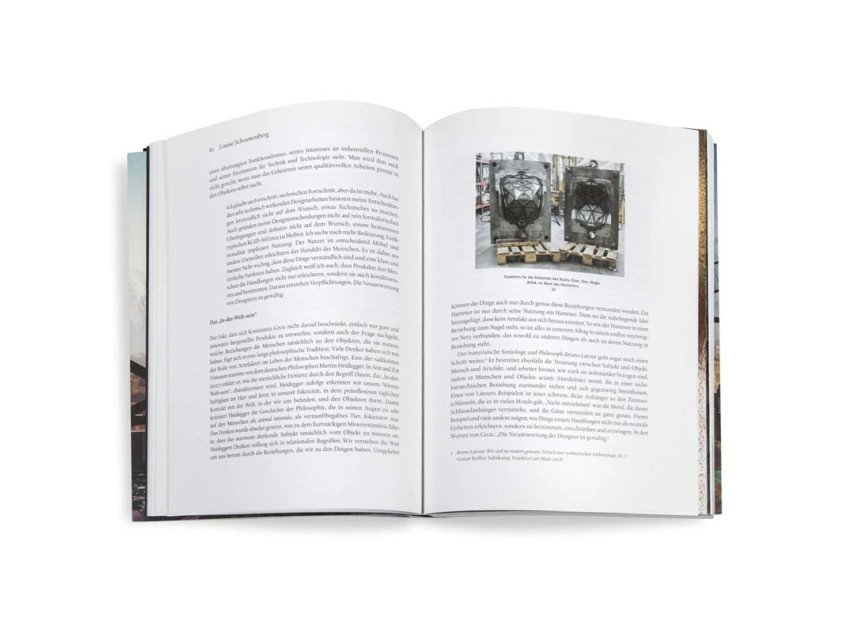 Книга "Константин Грчич: Панорама", English Книга "Константин Грчич: Панорама", English